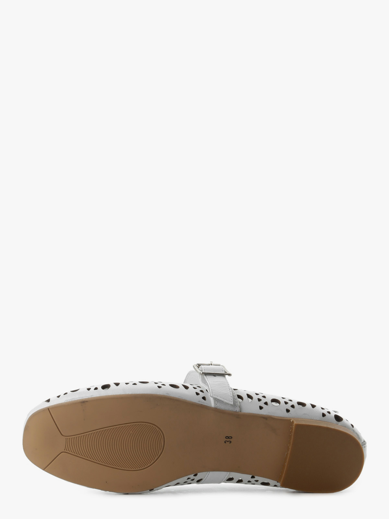 Балетки LeBERDES модель 00000018231 Фото