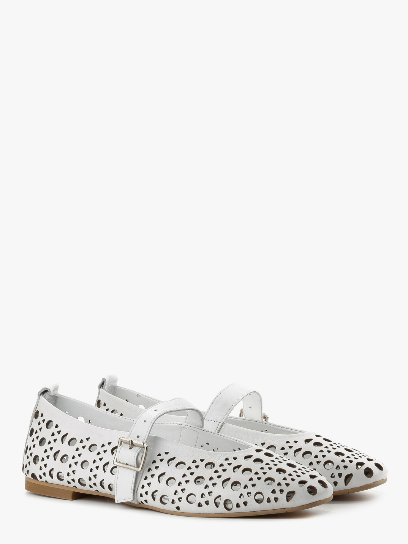 Балетки LeBERDES модель 00000018231 Фото