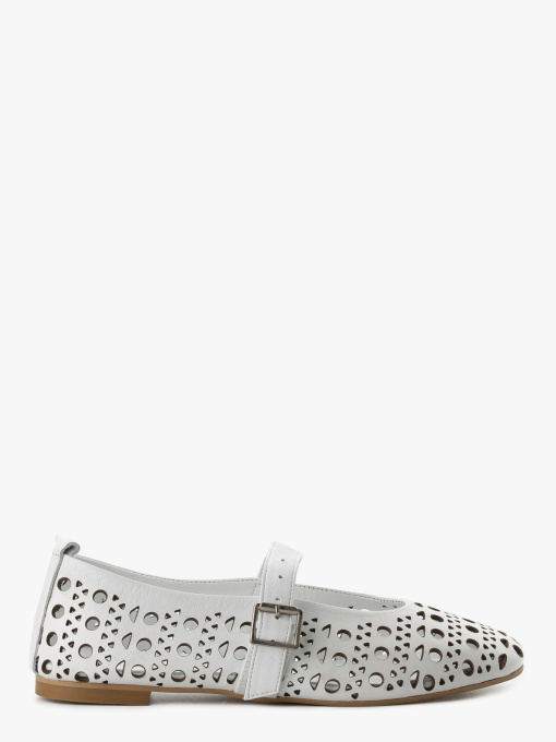 Балетки LeBERDES модель 00000018231 Фото