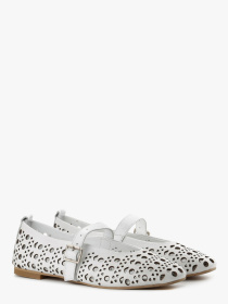 Балетки LeBERDES модель 00000018231 Фото