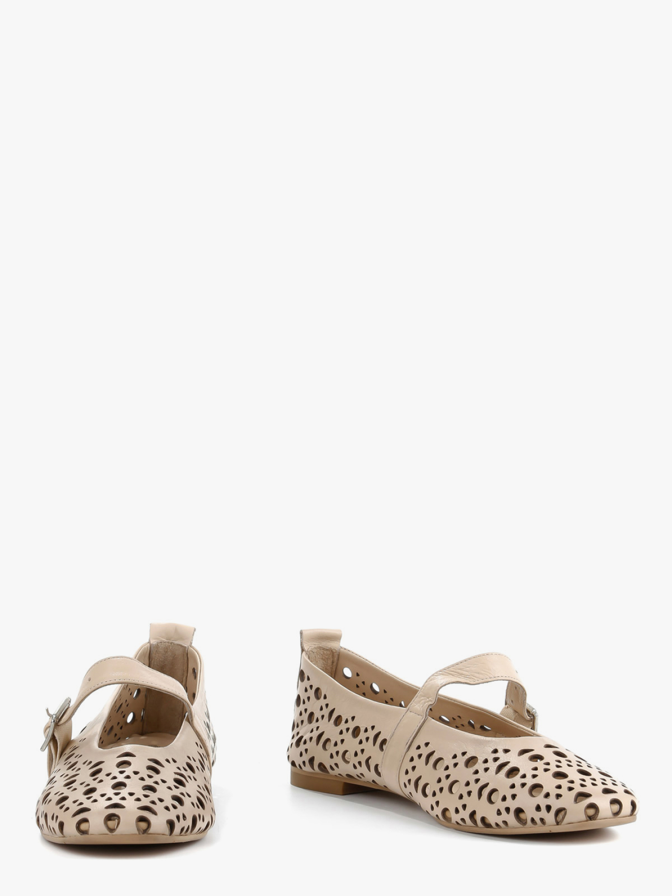 Балетки LeBERDES модель 00000018232 Фото