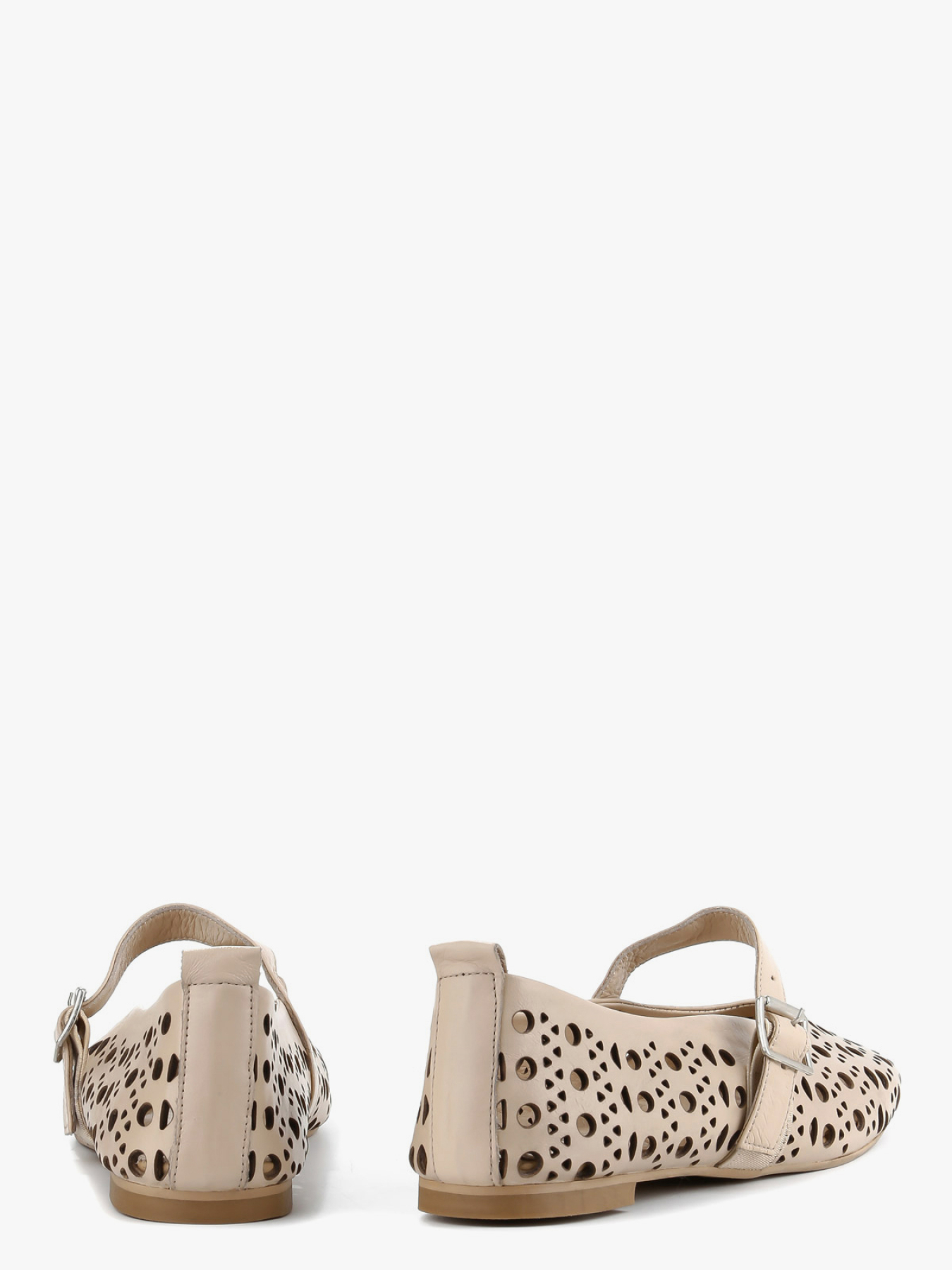 Балетки LeBERDES модель 00000018232 Фото