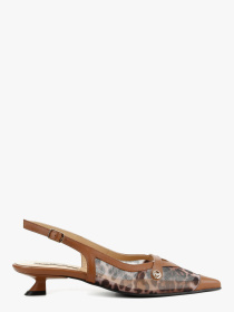 Мюли LeBERDES модель 00000018233 Фото