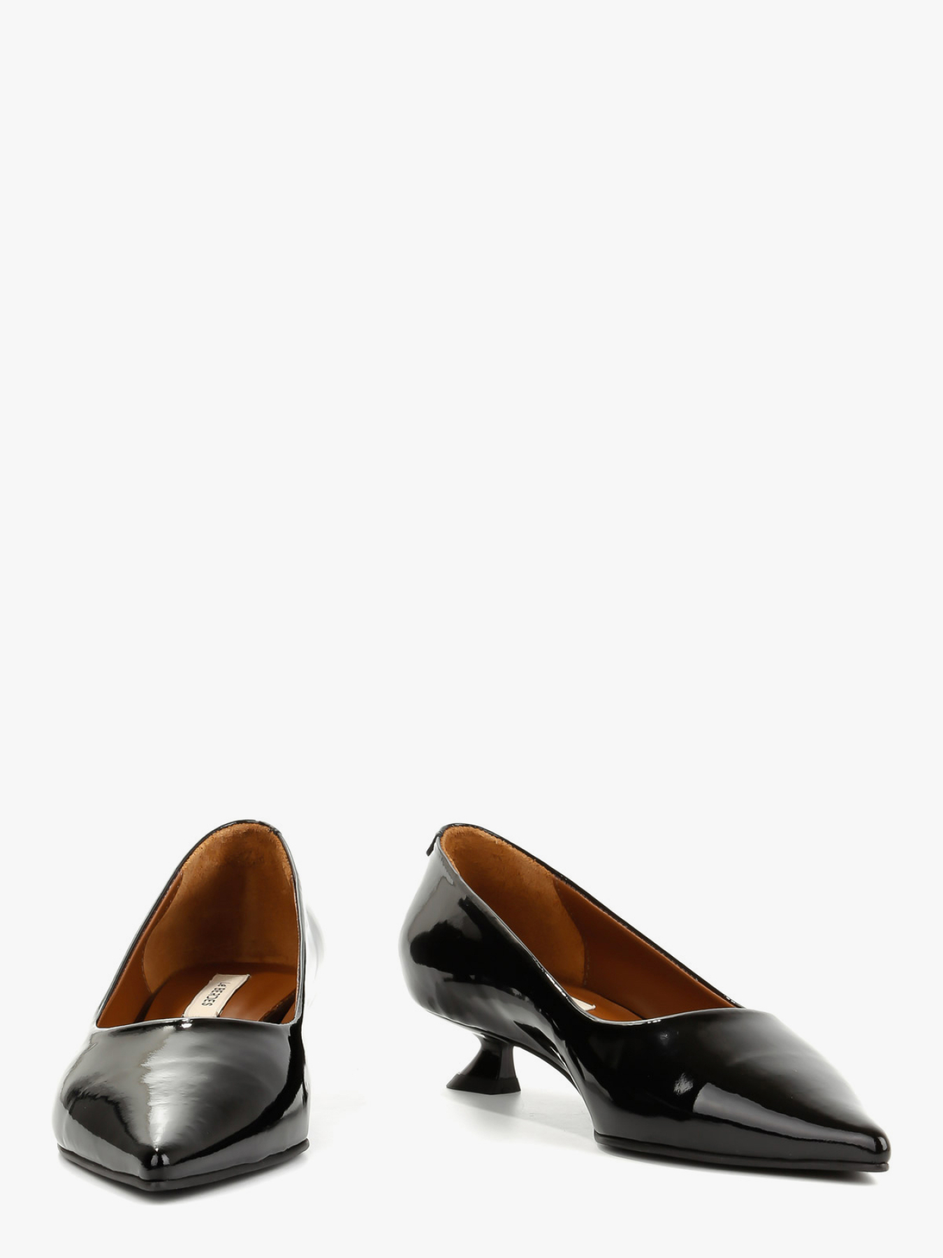 Туфли на каблуках LeBERDES модель 00000018234 Фото