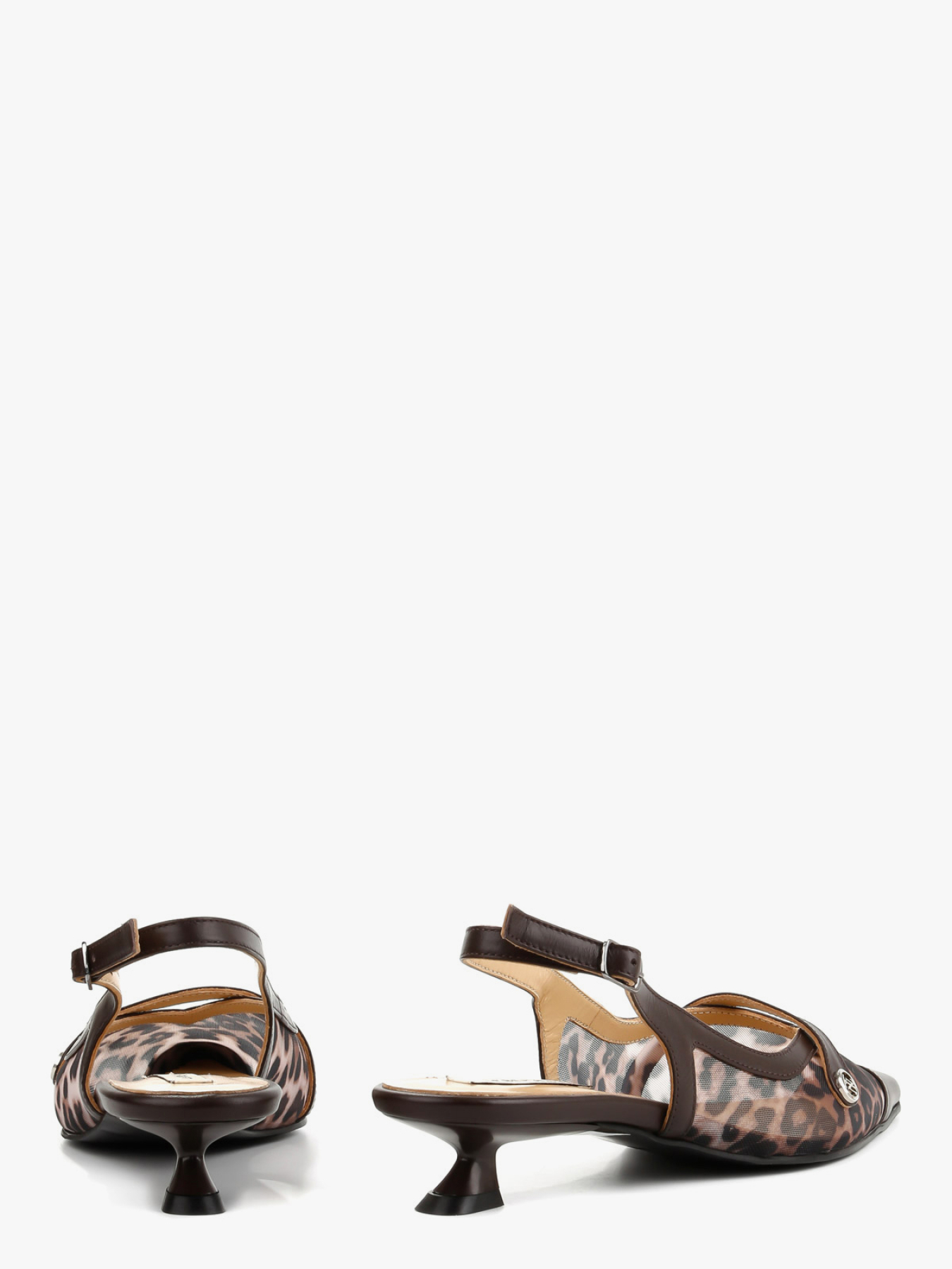 Мюлі LeBERDES модель 00000018236 Фото