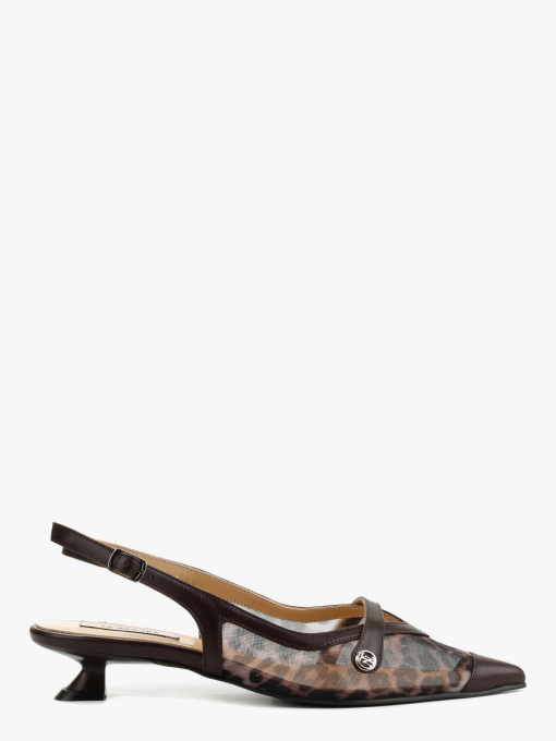 Мюли LeBERDES модель 00000018236 Фото