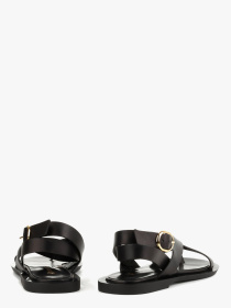 Сандалии LeBERDES модель 00000018237 Фото