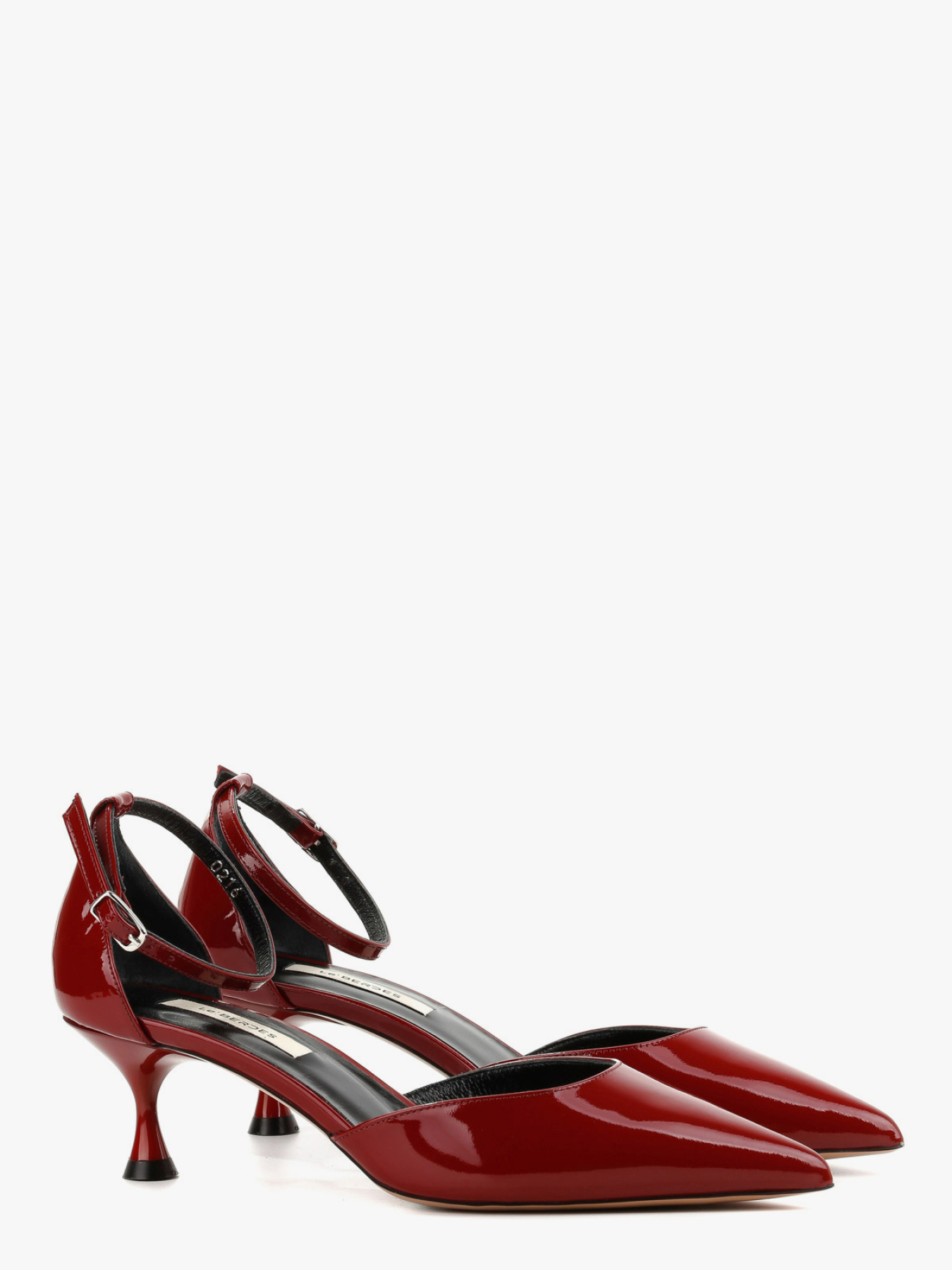 Туфли на каблуках LeBERDES модель 00000018250 Фото