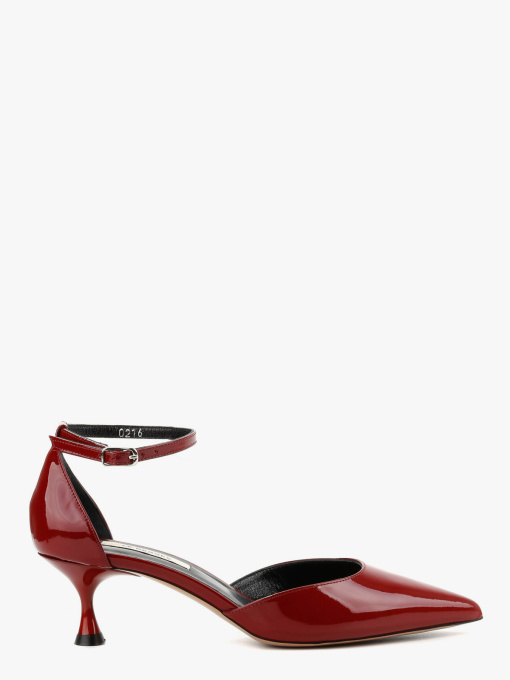 Туфлі на підборах LeBERDES модель 00000018250 Фото