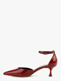 Туфли на каблуках LeBERDES модель 00000018250 Фото