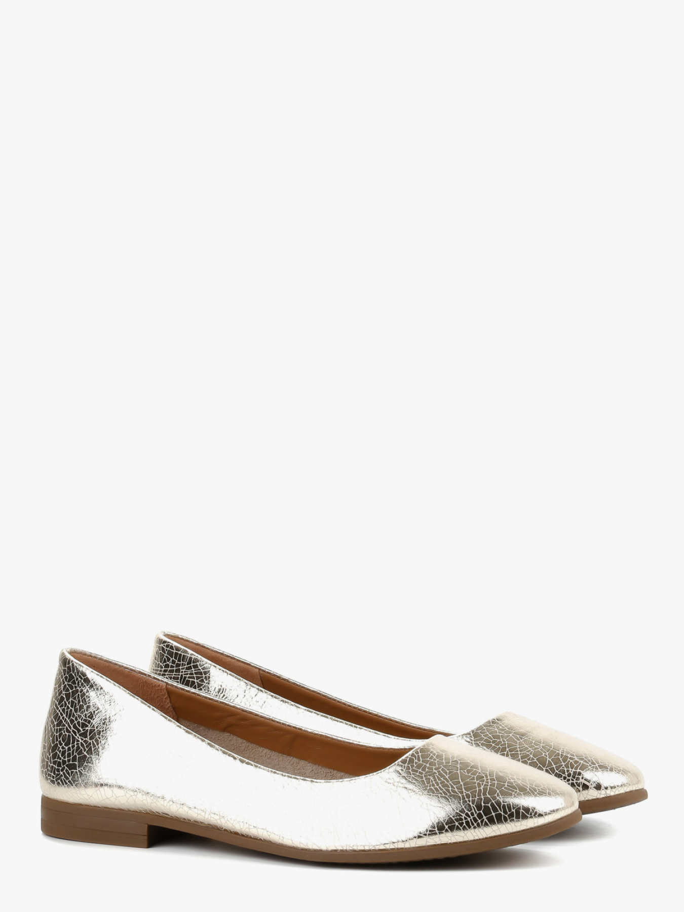 Балетки LeBERDES модель 00000018252 Фото