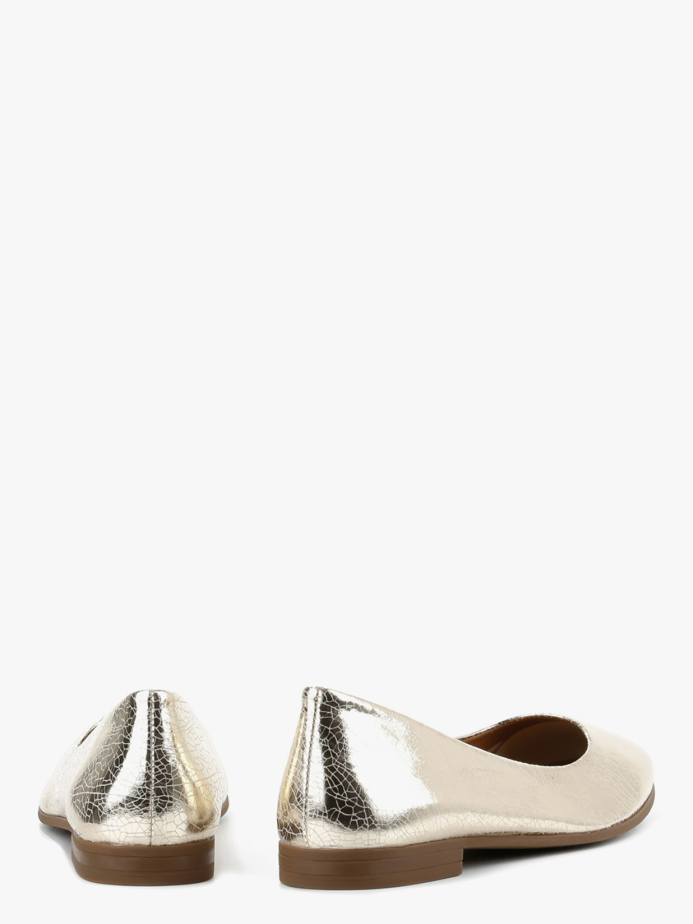 Балетки LeBERDES модель 00000018252 Фото