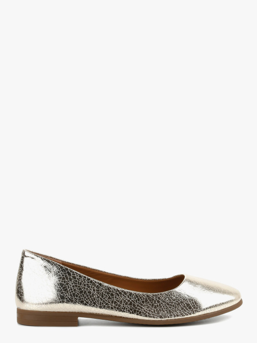 Балетки LeBERDES модель 00000018252 Фото