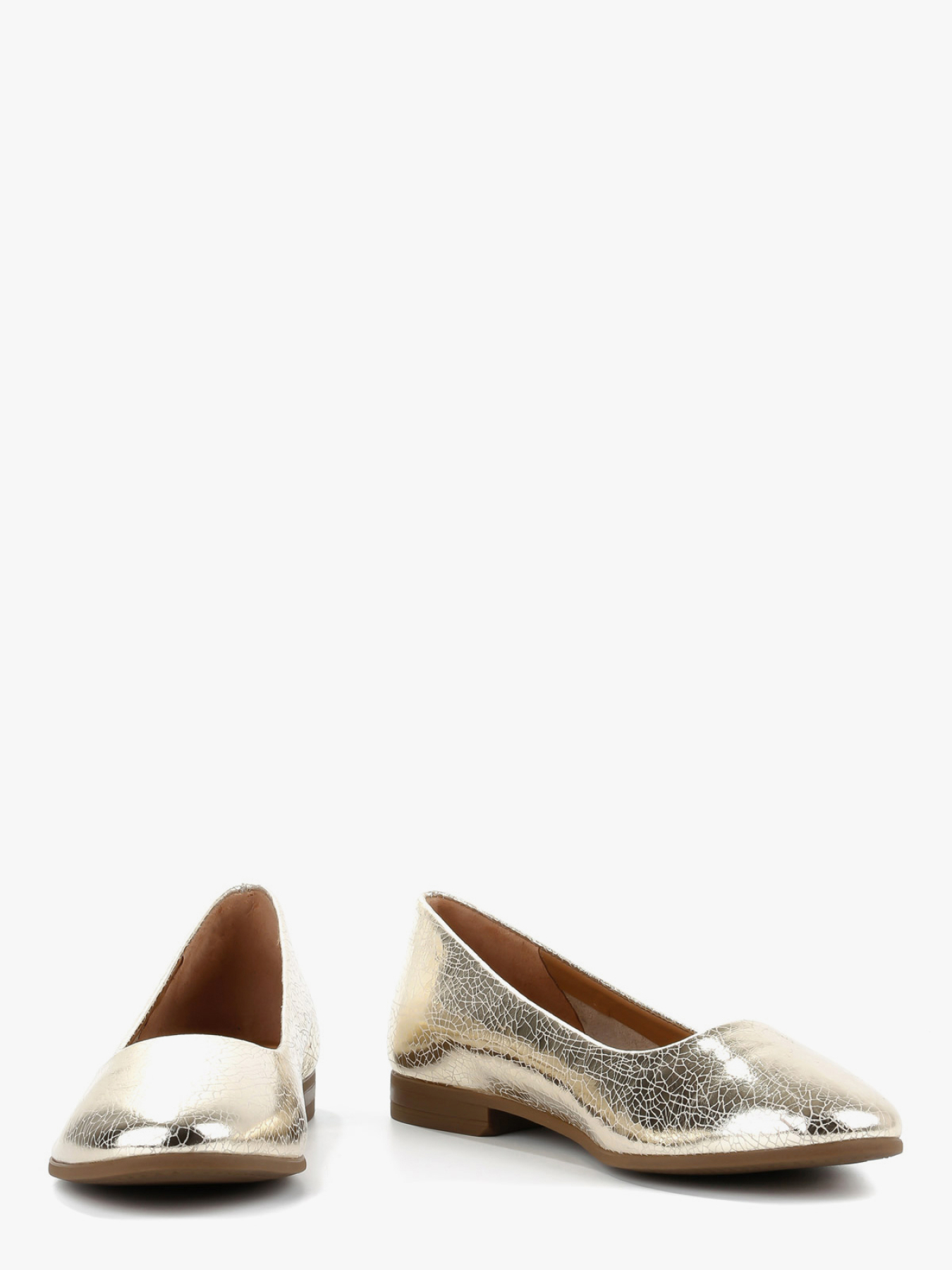 Балетки LeBERDES модель 00000018252 Фото