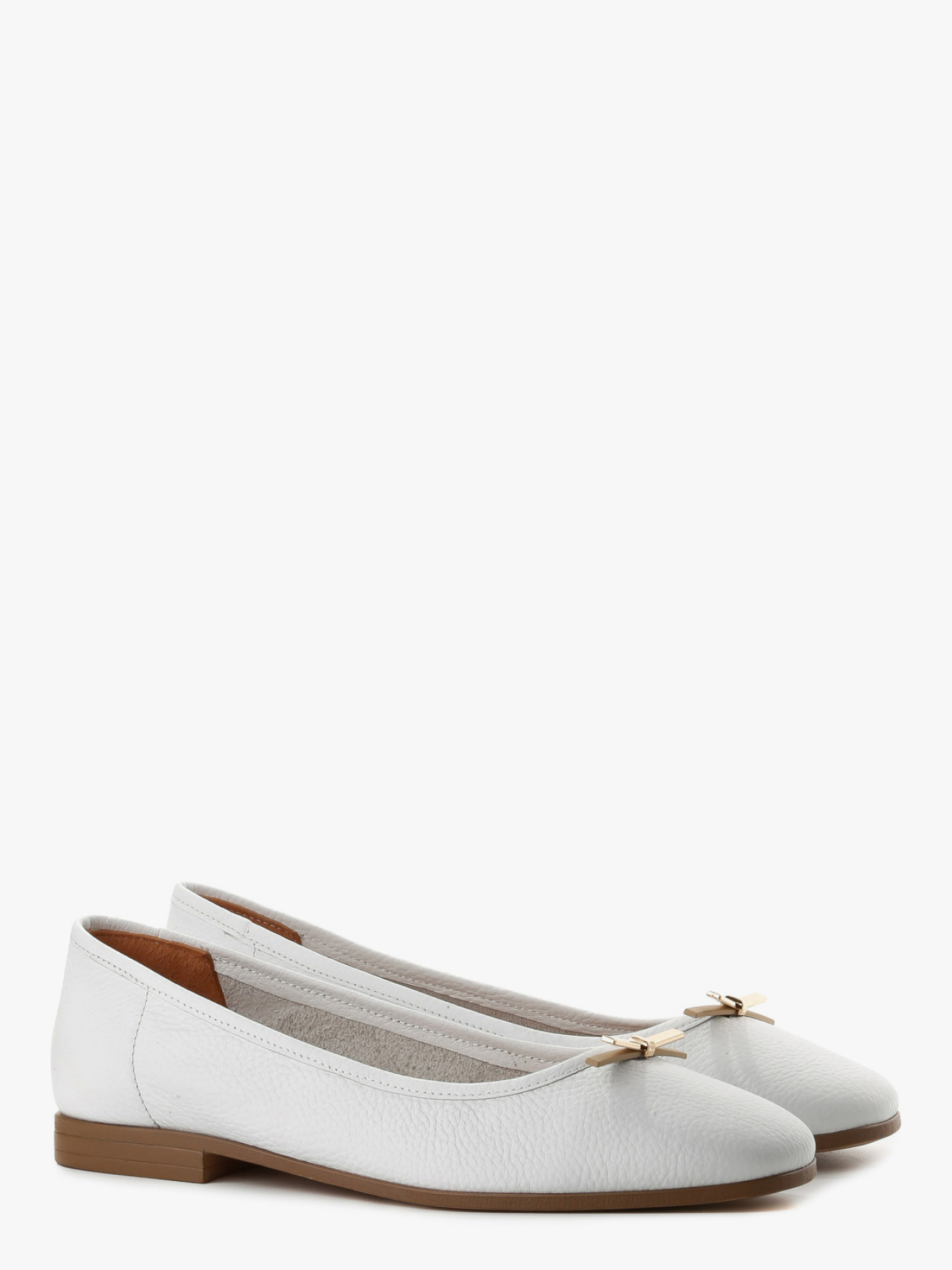 Балетки LeBERDES модель 00000018255 Фото