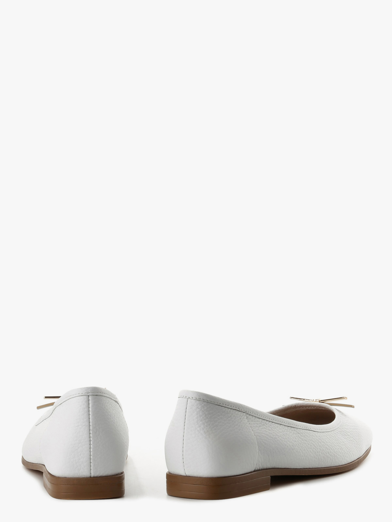 Балетки LeBERDES модель 00000018255 Фото