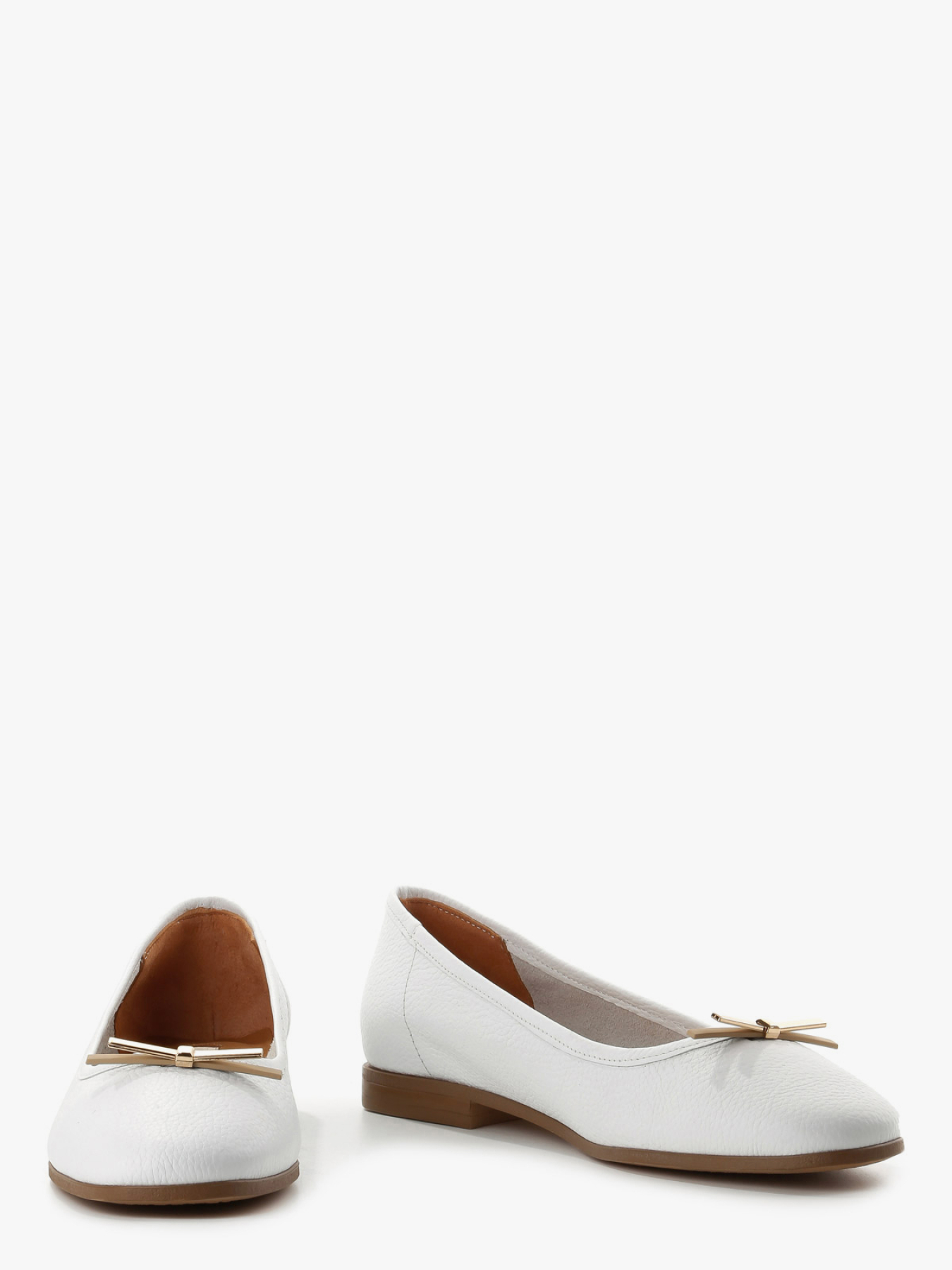 Балетки LeBERDES модель 00000018255 Фото