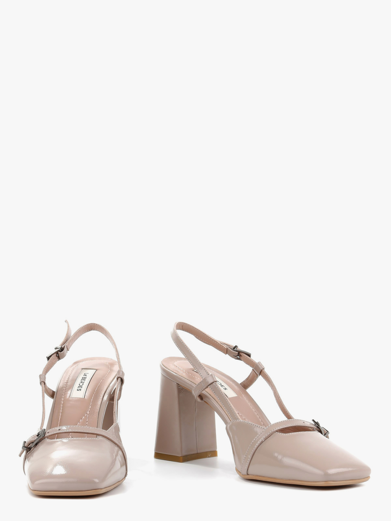 Туфли LeBERDES модель 00000018257 Фото