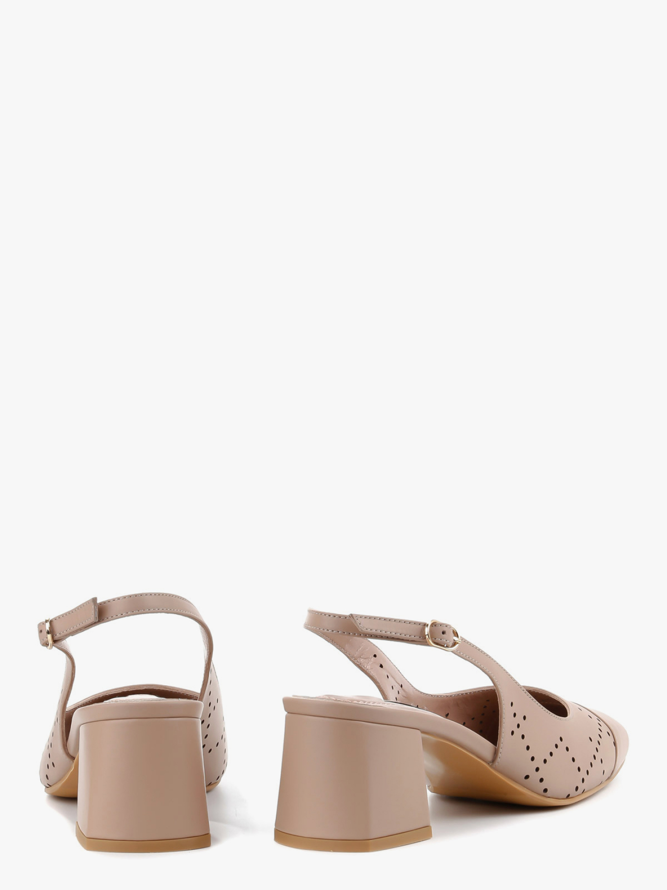 Туфли LeBERDES модель 00000018258 Фото