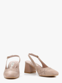 Туфли LeBERDES модель 00000018258 Фото