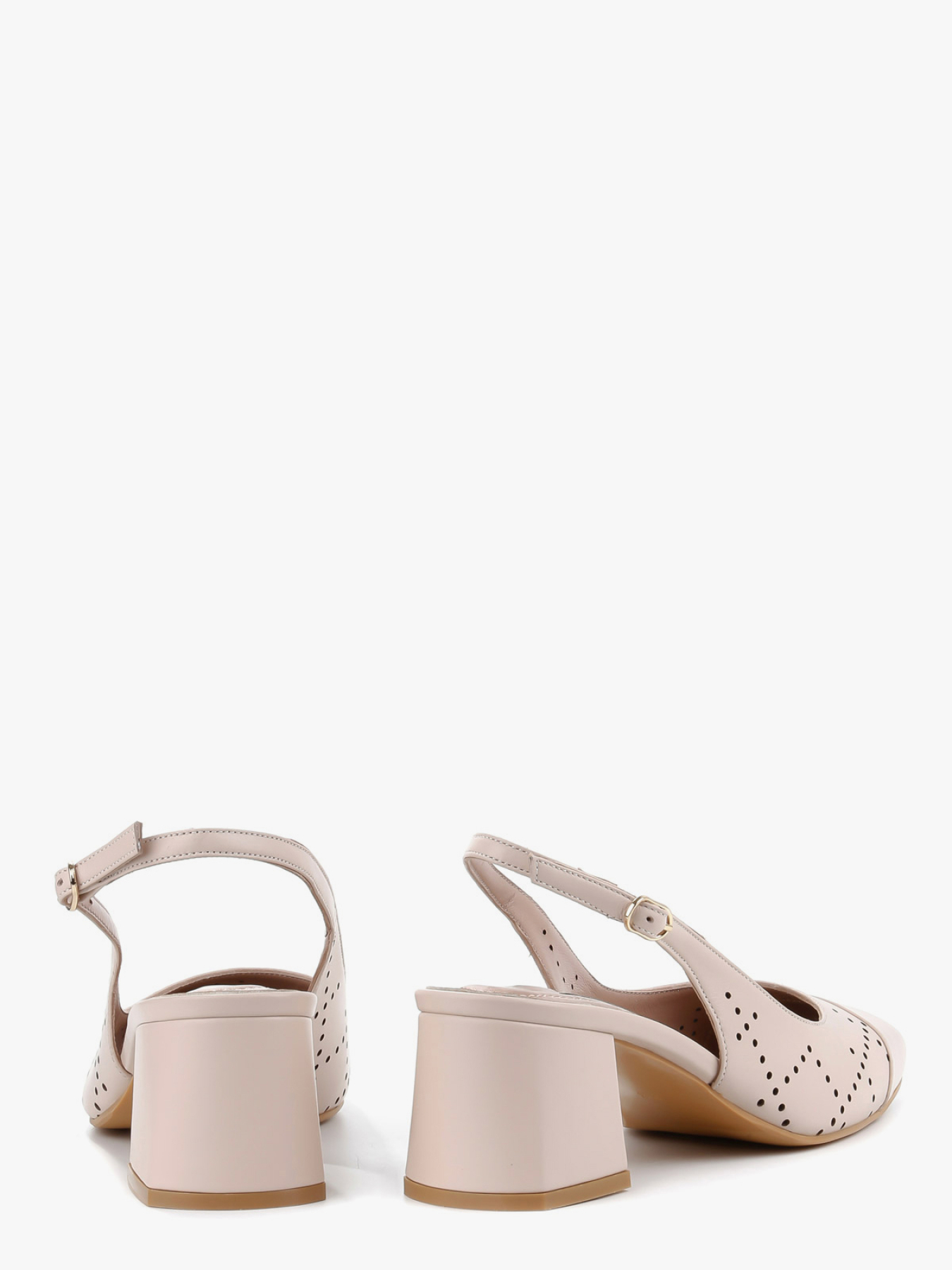 Туфли LeBERDES модель 00000018259 Фото