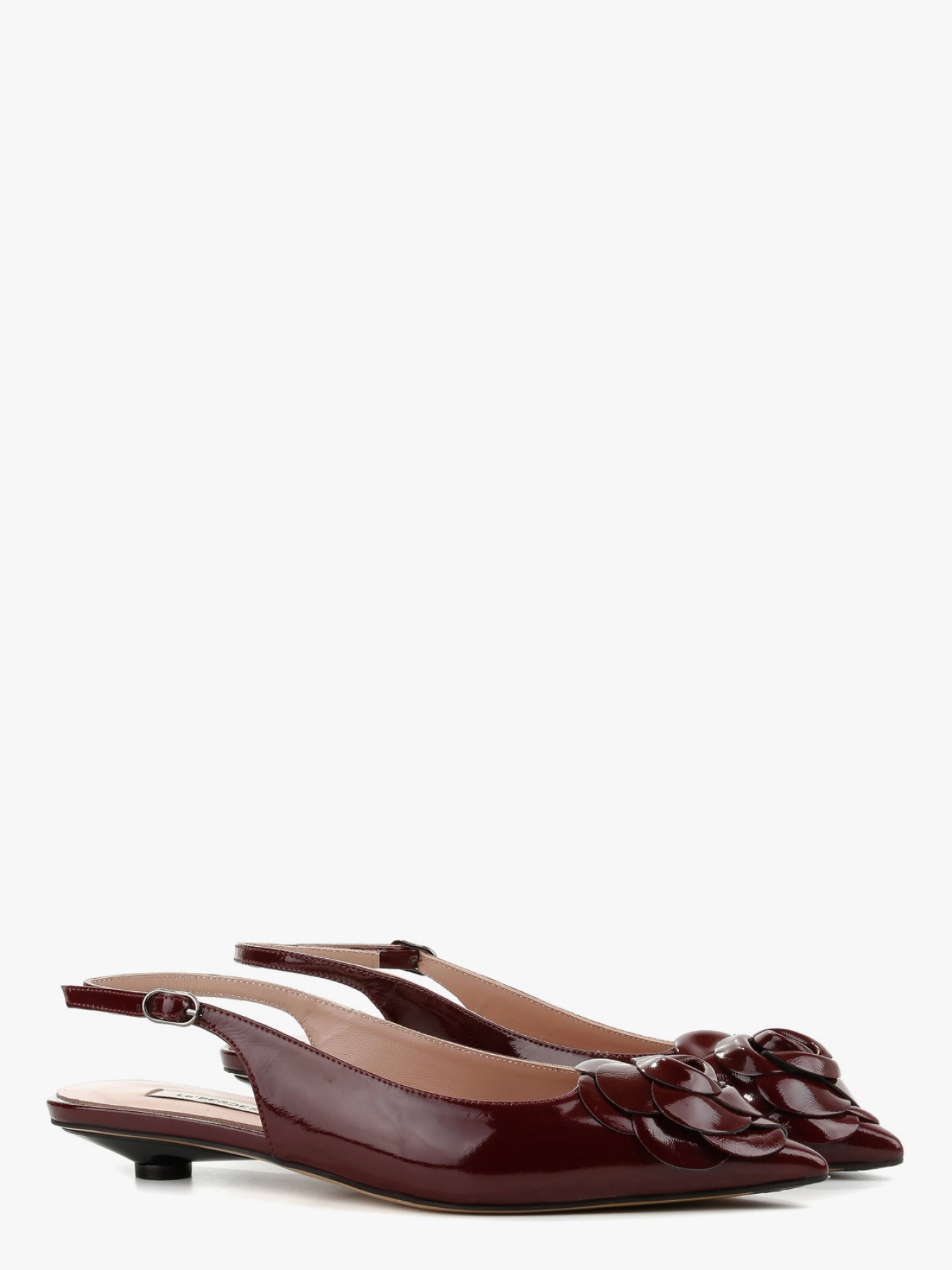 Мюлі LeBERDES модель 00000018260 Фото