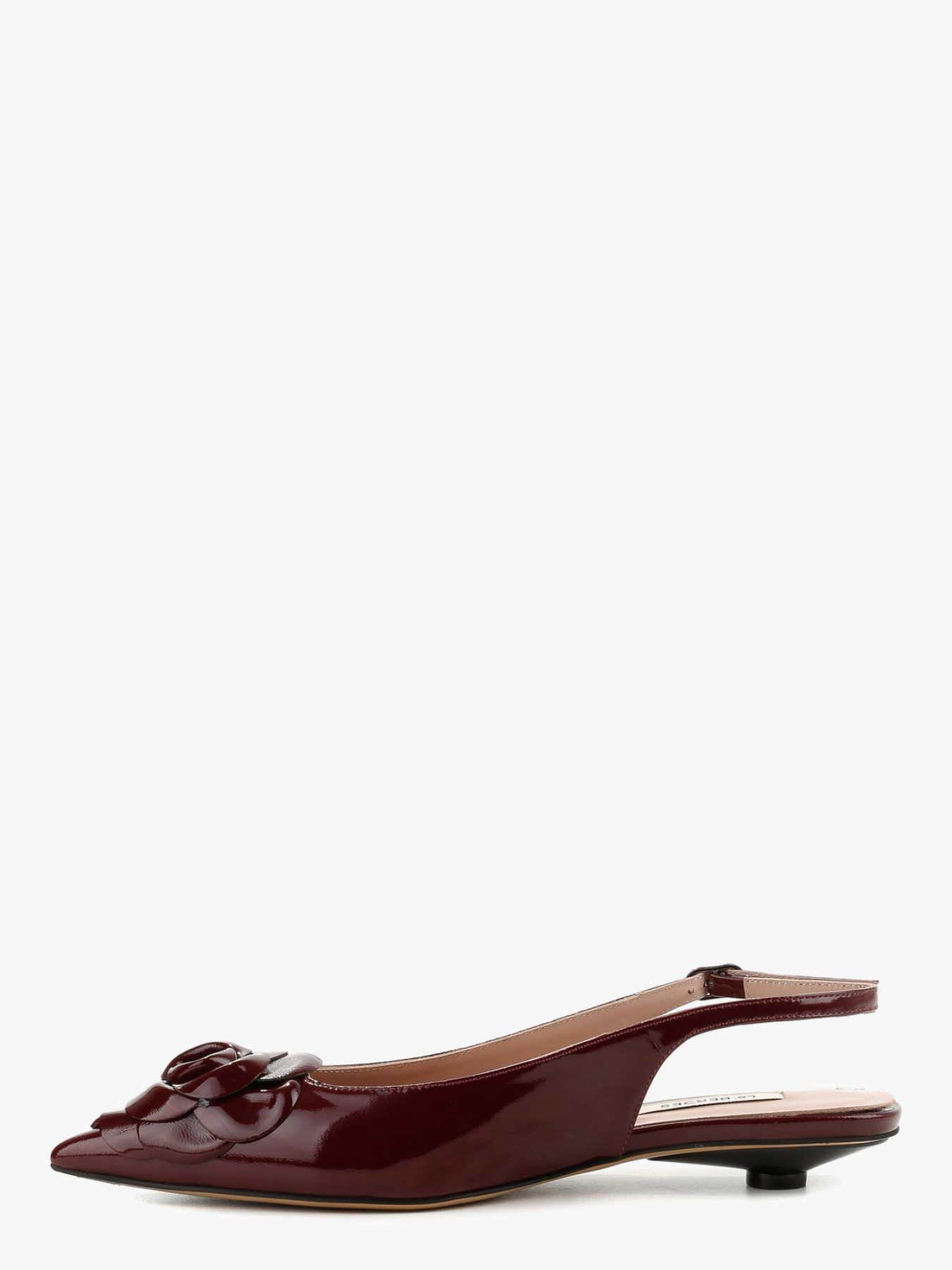 Мюлі LeBERDES модель 00000018260 Фото