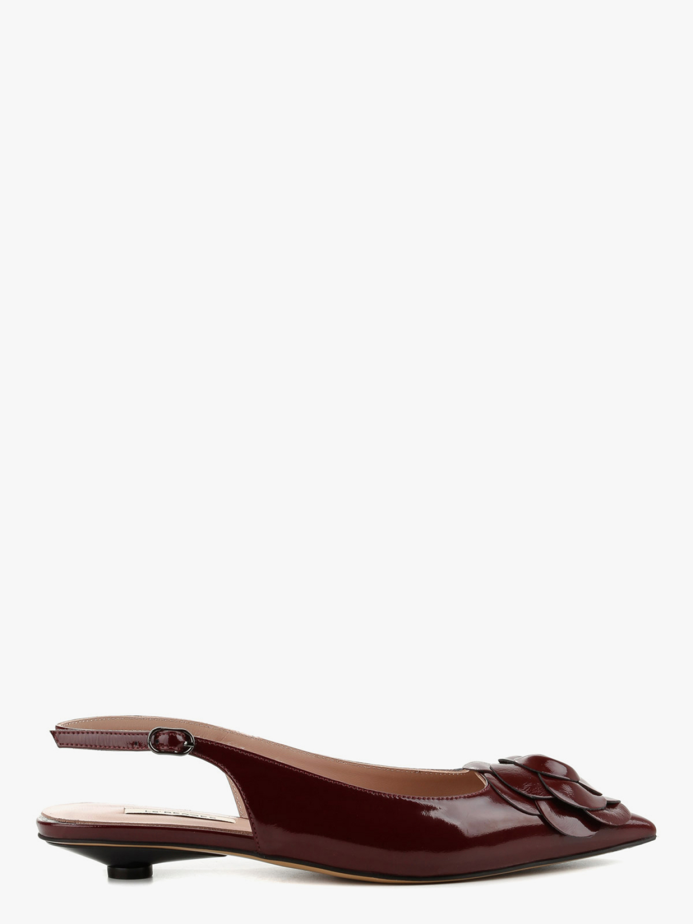 Мюлі LeBERDES модель 00000018260 Фото