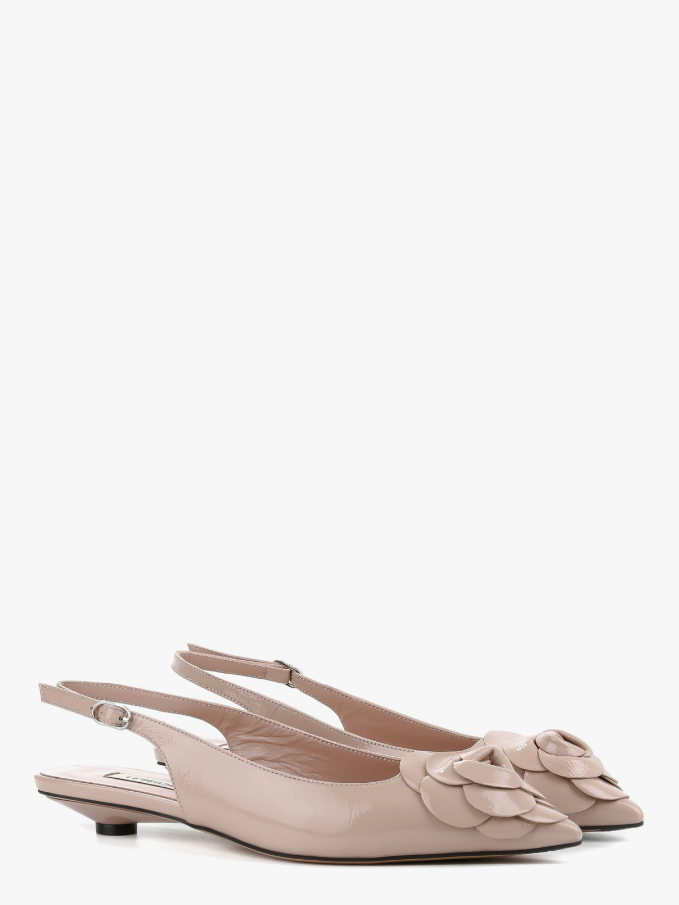 Мюлі LeBERDES модель 00000018261 Фото