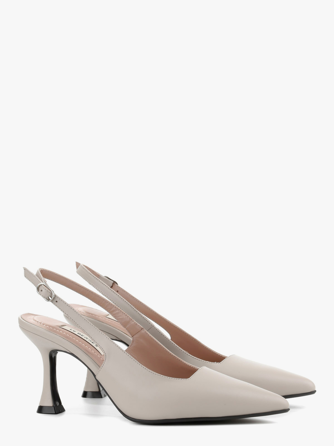 Туфлі на підборах LeBERDES модель 00000018262 Фото