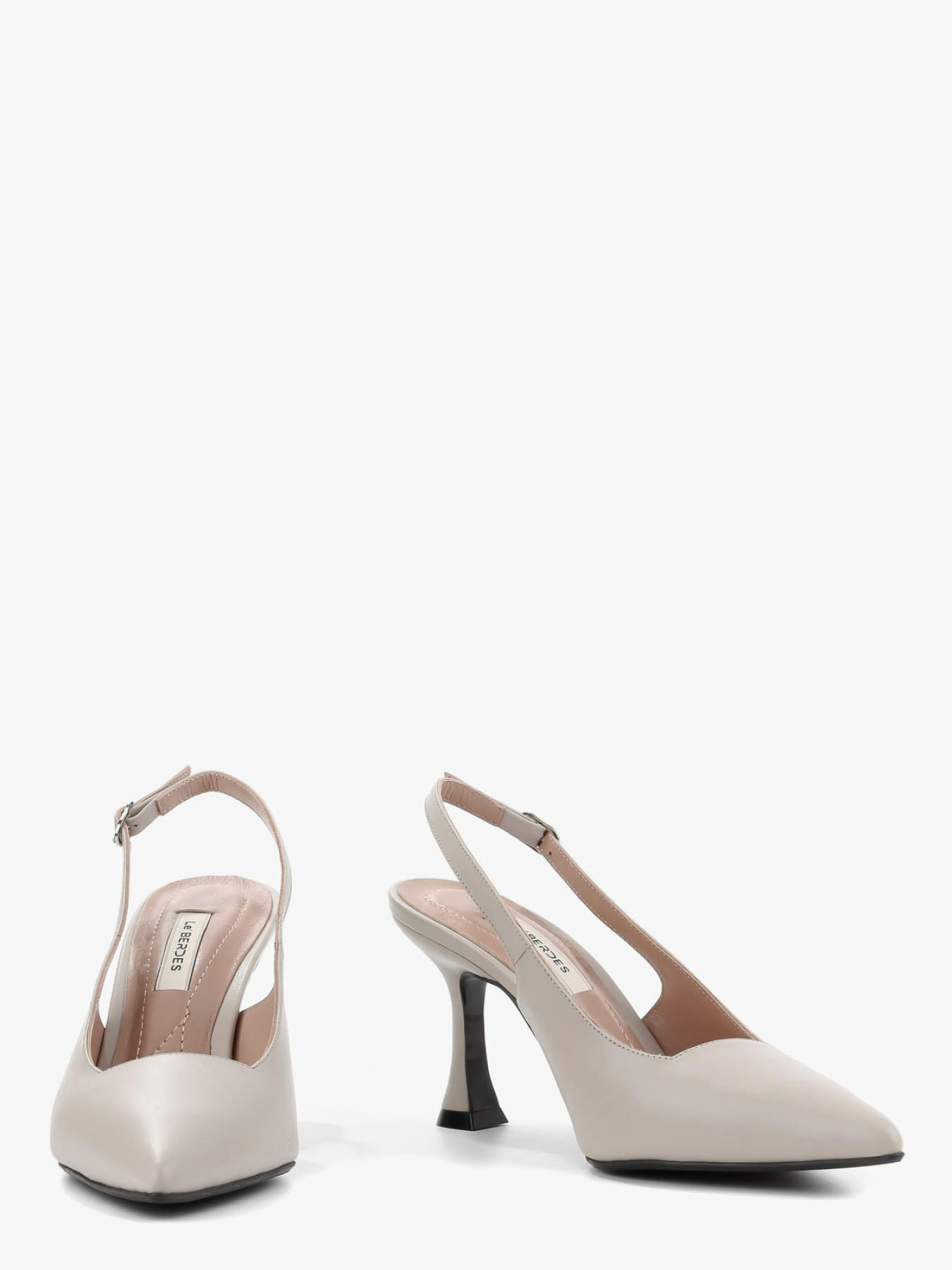 Туфлі на підборах LeBERDES модель 00000018262 Фото