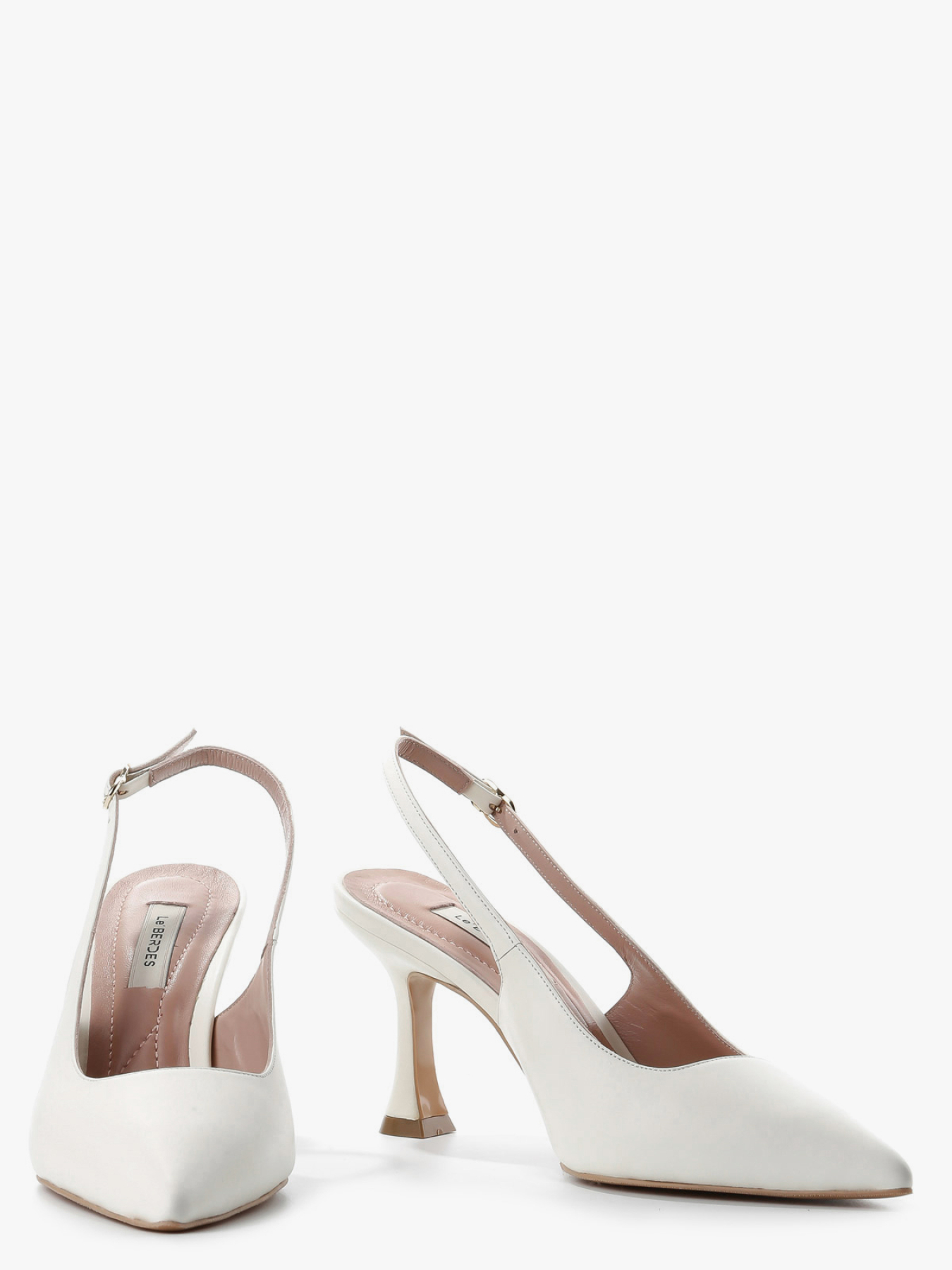 Туфли-лодочки LeBERDES модель 00000018263 Фото