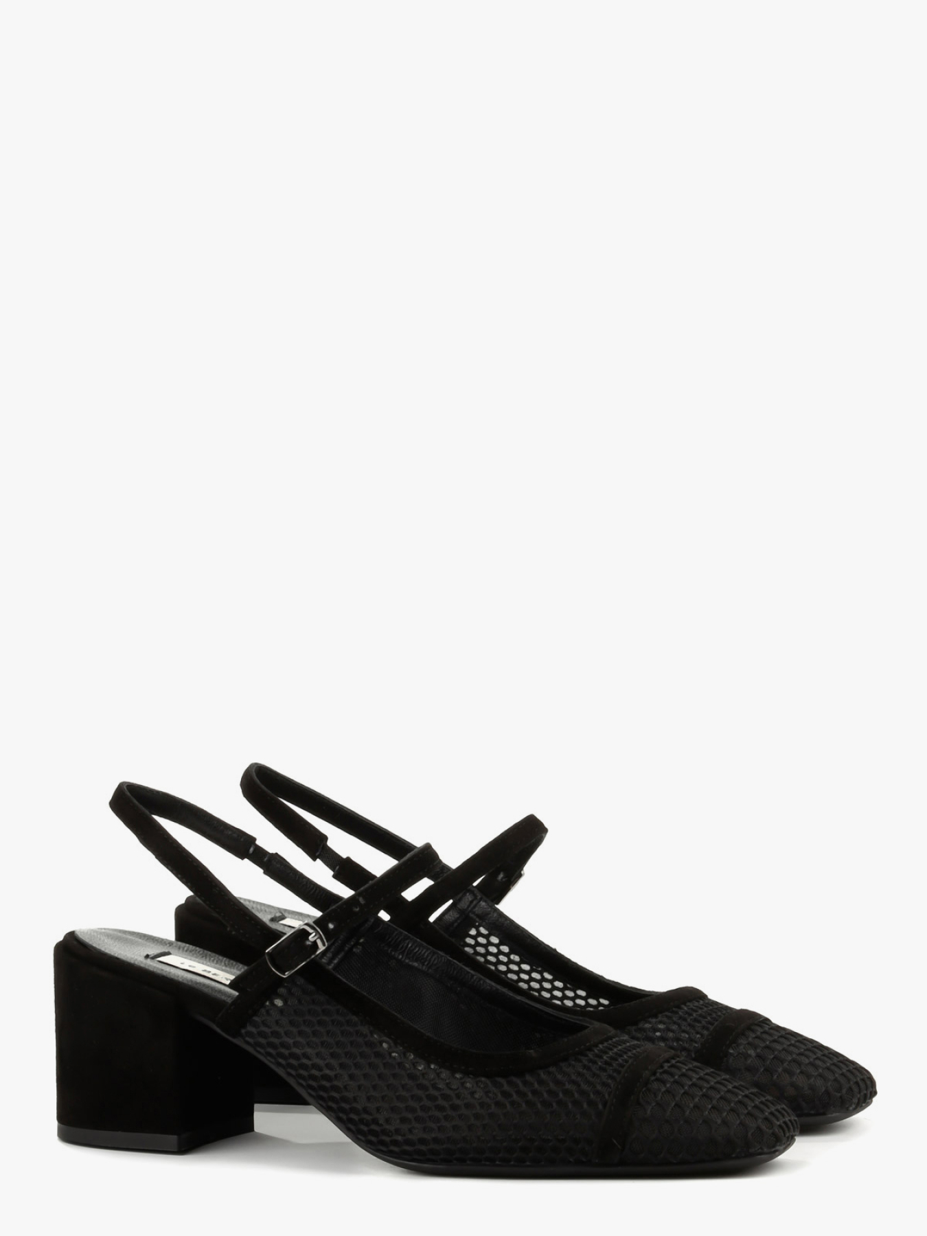 Туфлі LeBERDES модель 00000018265 Фото