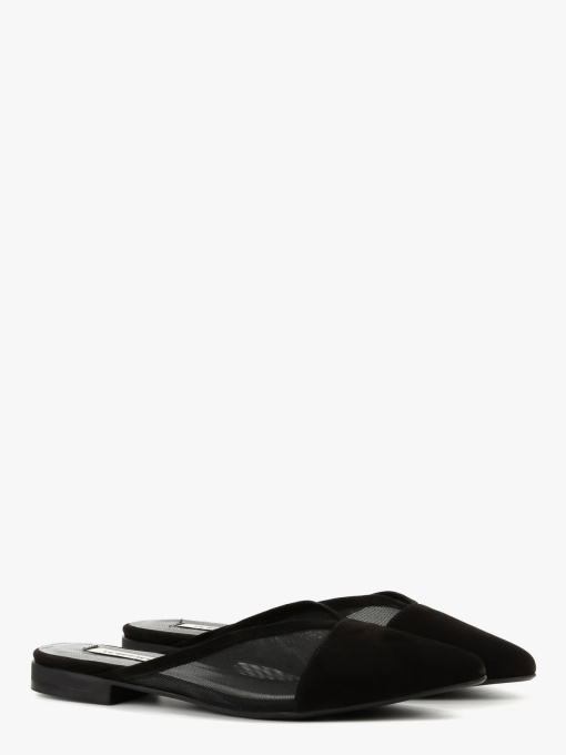 Мюли LeBERDES модель 00000018266 Фото