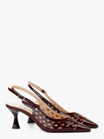 Туфли-лодочки LeBERDES модель 00000018268 Фото