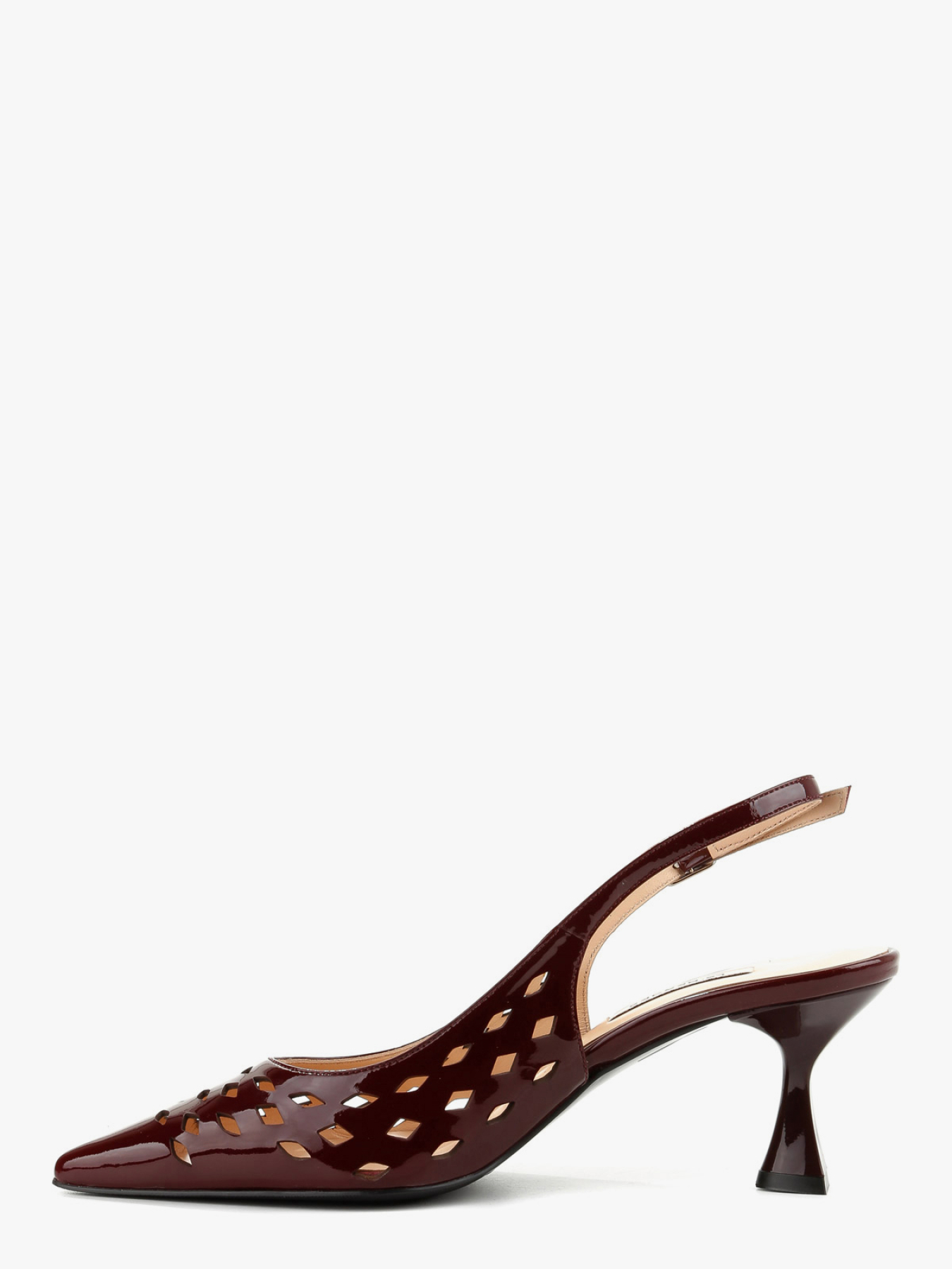 Туфли на каблуках LeBERDES модель 00000018268 Фото