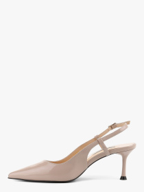 Туфли-лодочки LeBERDES модель 00000018269 Фото