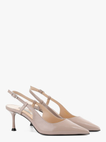 Туфли-лодочки LeBERDES модель 00000018269 Фото