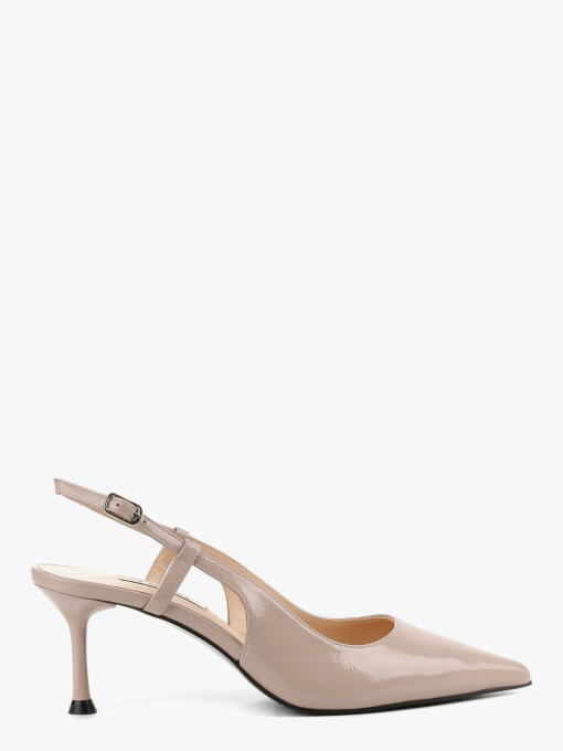 Туфли на каблуках LeBERDES модель 00000018269 Фото