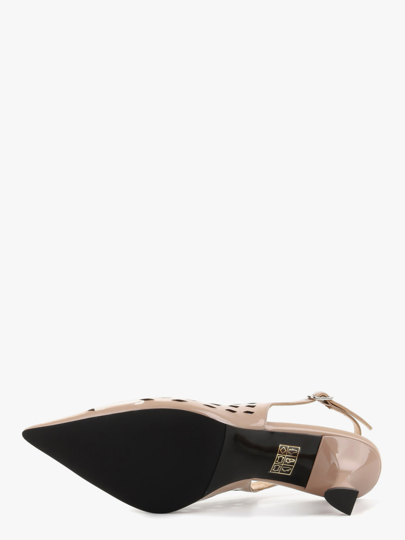 Туфли-лодочки LeBERDES модель 00000018272 Фото