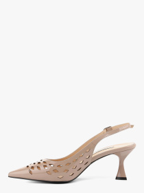 Туфли-лодочки LeBERDES модель 00000018272 Фото