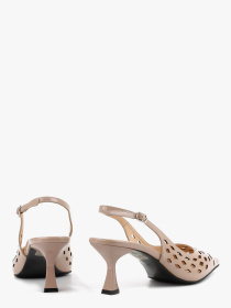 Туфли на каблуках LeBERDES модель 00000018272 Фото