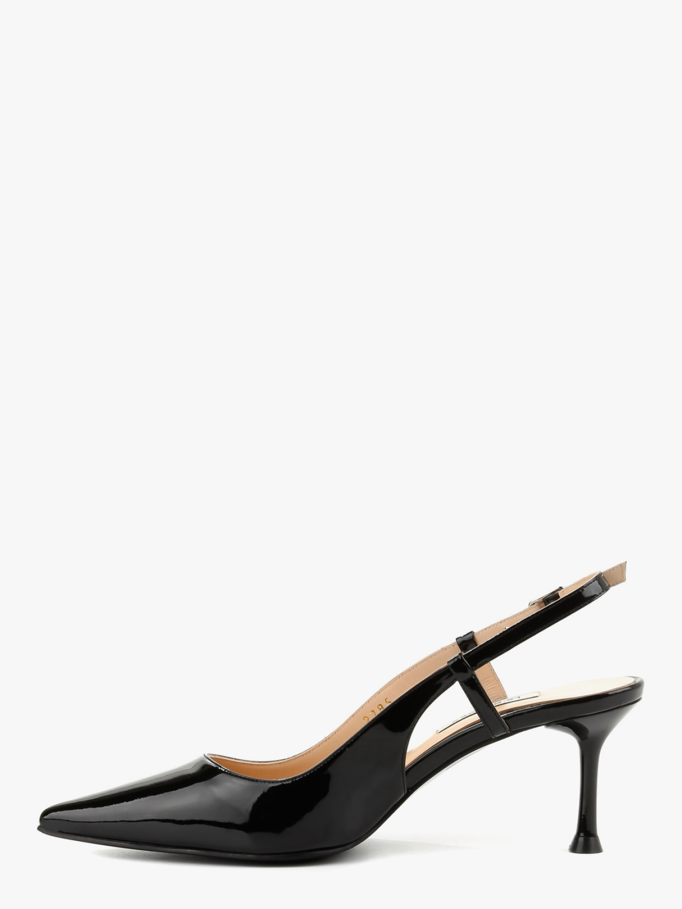 Туфли-лодочки LeBERDES модель 00000018273 Фото