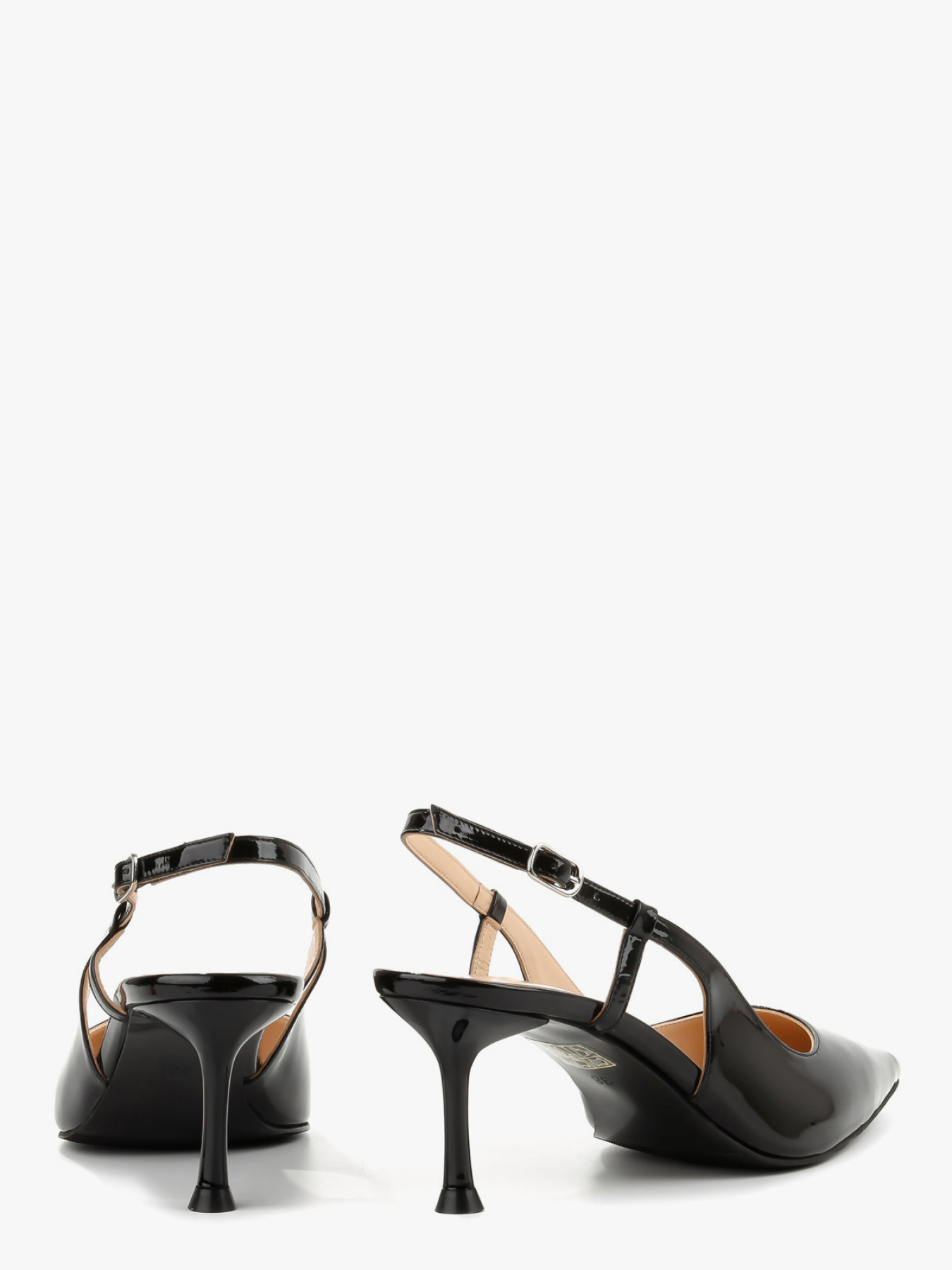 Туфли-лодочки LeBERDES модель 00000018273 Фото