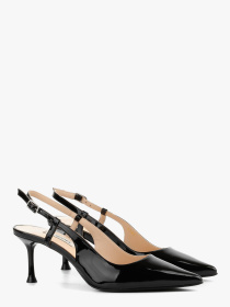 Туфли-лодочки LeBERDES модель 00000018273 Фото