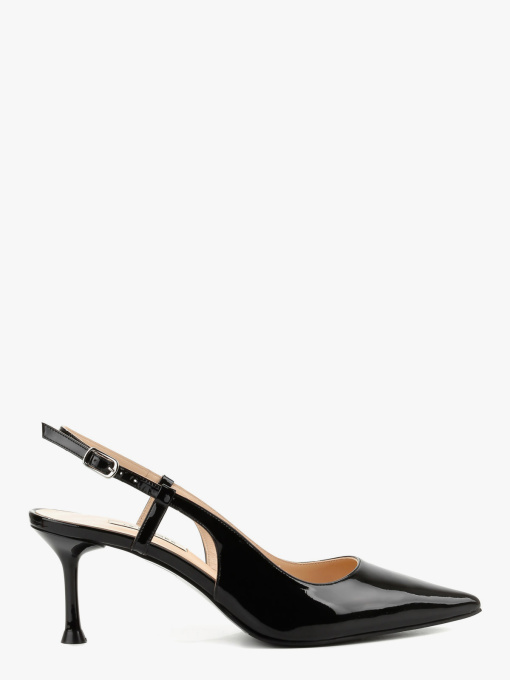 Туфли на каблуках LeBERDES модель 00000018273 Туфли на каблуках LeBERDES модель 00000018273 Фото