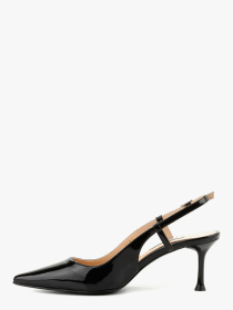 Туфли на каблуках LeBERDES модель 00000018273 Фото