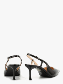 Туфли на каблуках LeBERDES модель 00000018273 Фото