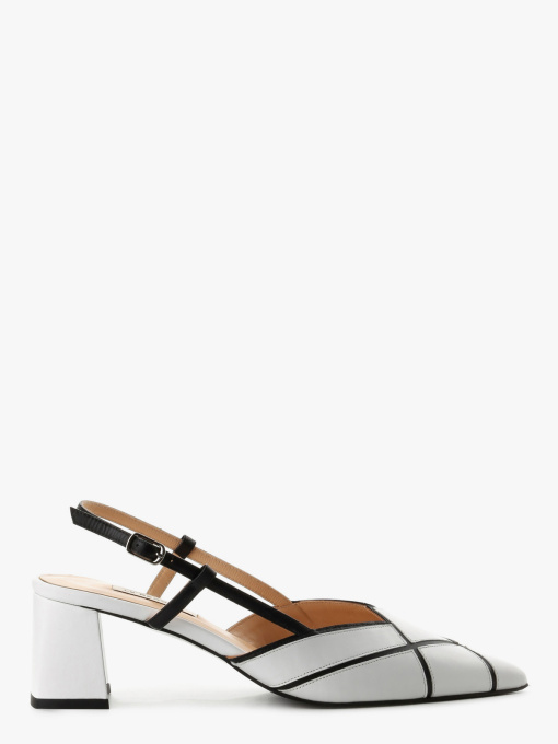 Туфли LeBERDES модель 00000018274 Фото