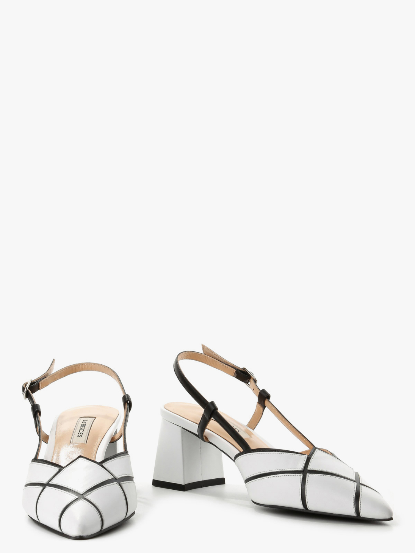 Туфлі LeBERDES модель 00000018274 Фото